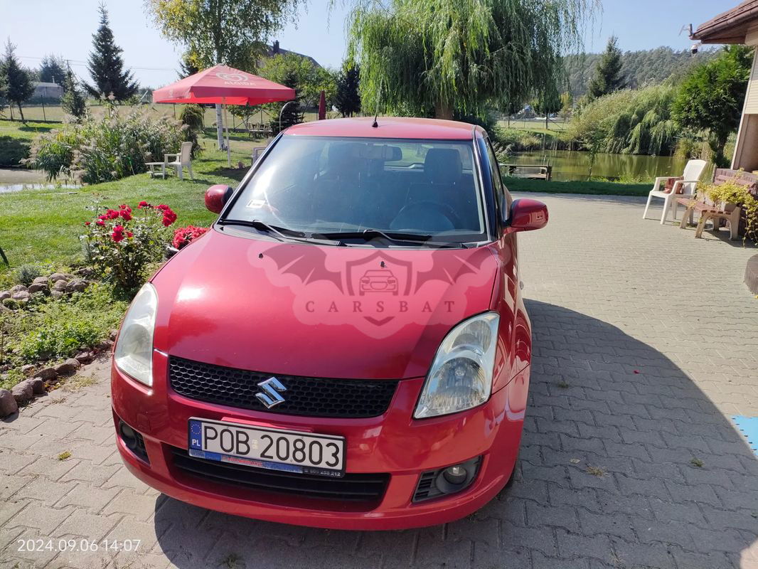 Suzuki Swift IV 2008