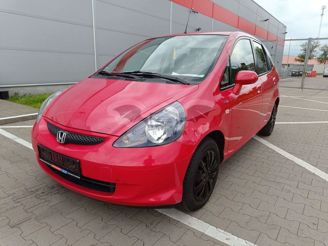 Honda Jazz II 1.2 Style 2007