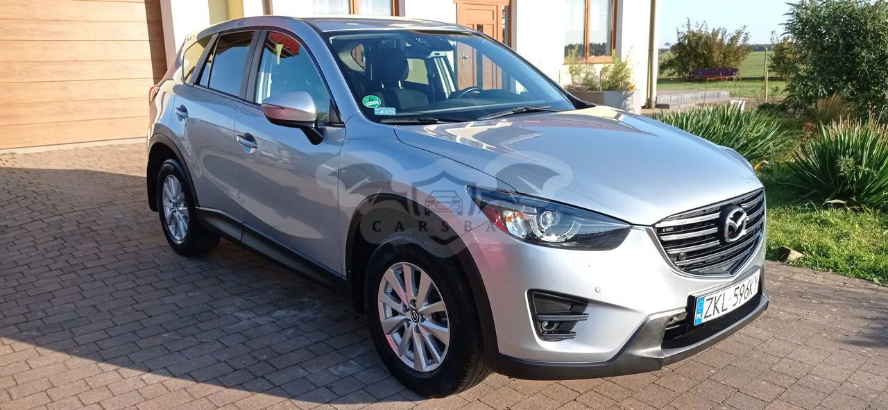 Mazda CX-5 I 2.0 Skyenergy 2016