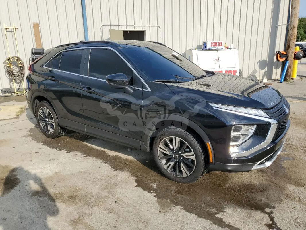 Mitsubishi Eclipse Cross 2024