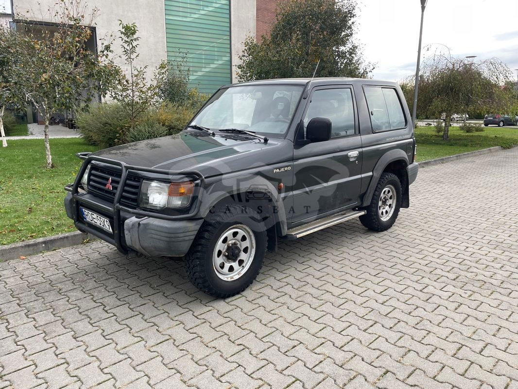 Mitsubishi Pajero II 2.5 TD GL 1992
