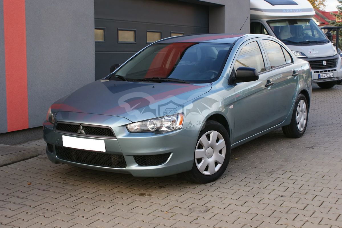 Mitsubishi Lancer IX 2.0 DID Intense 2009