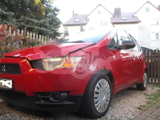 Mitsubishi Colt VII 1.3 Instyle 2012