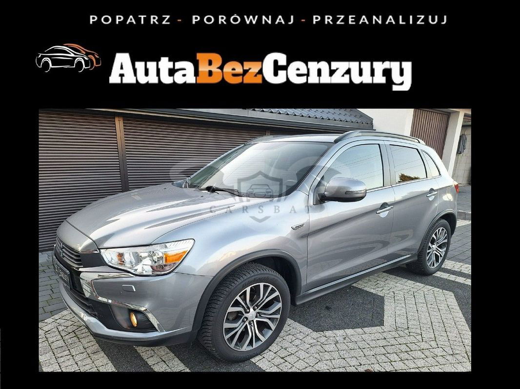 Mitsubishi ASX 2017