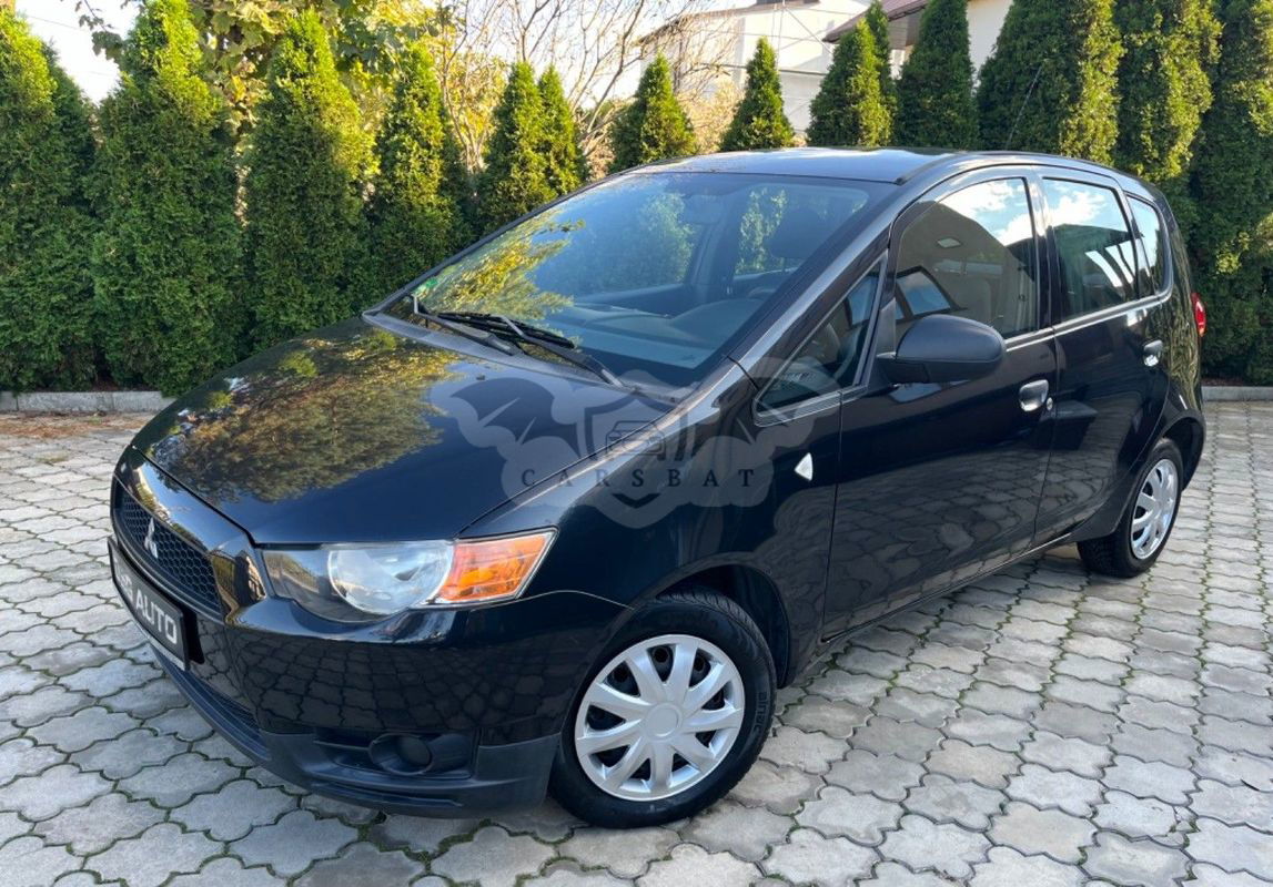 Mitsubishi Colt VII 2009