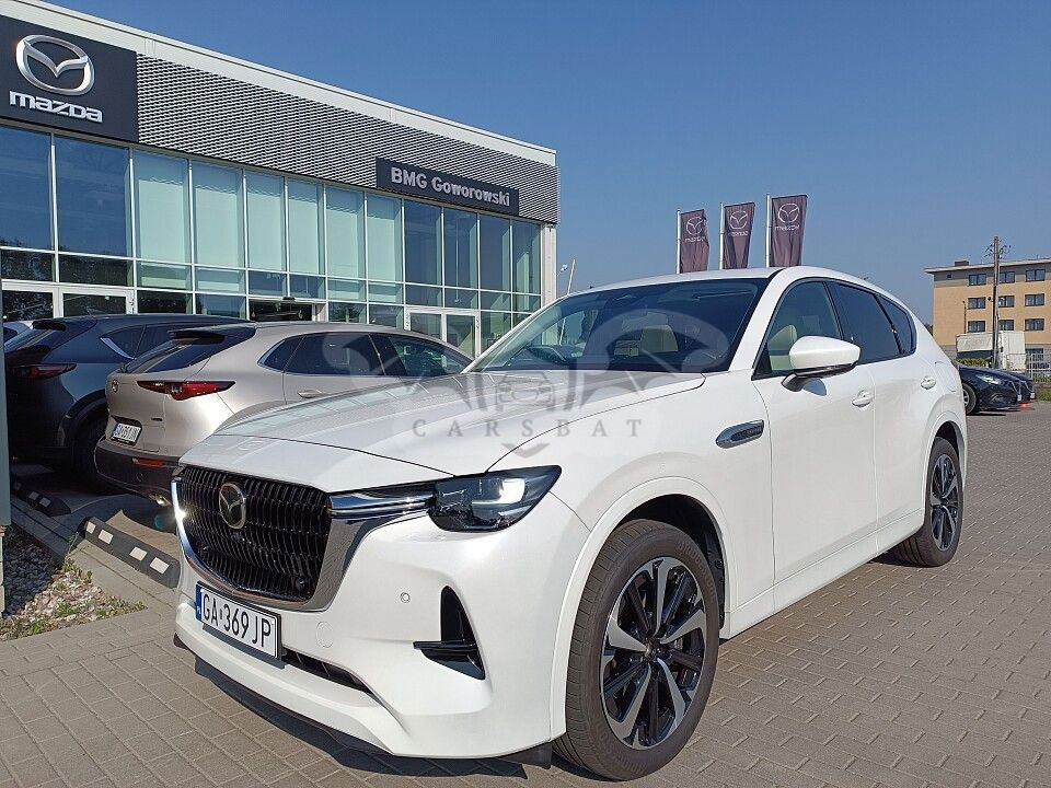 Mazda CX-60 2023