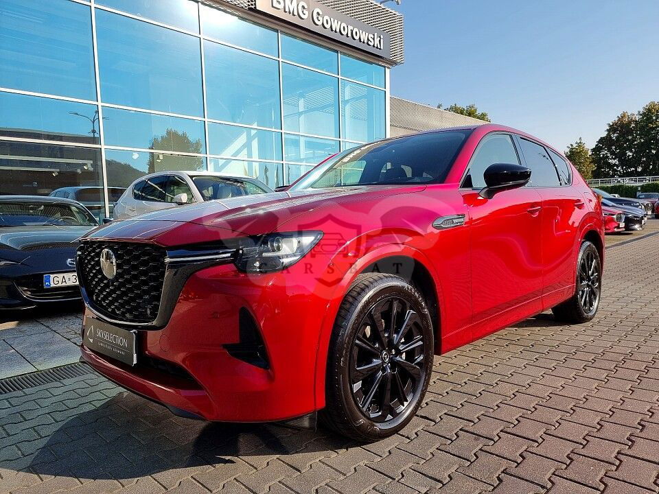 Mazda CX-60 2023
