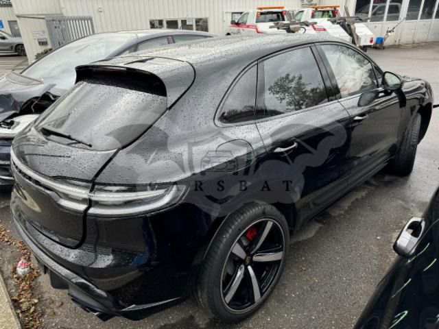 Porsche Macan GTS 2022