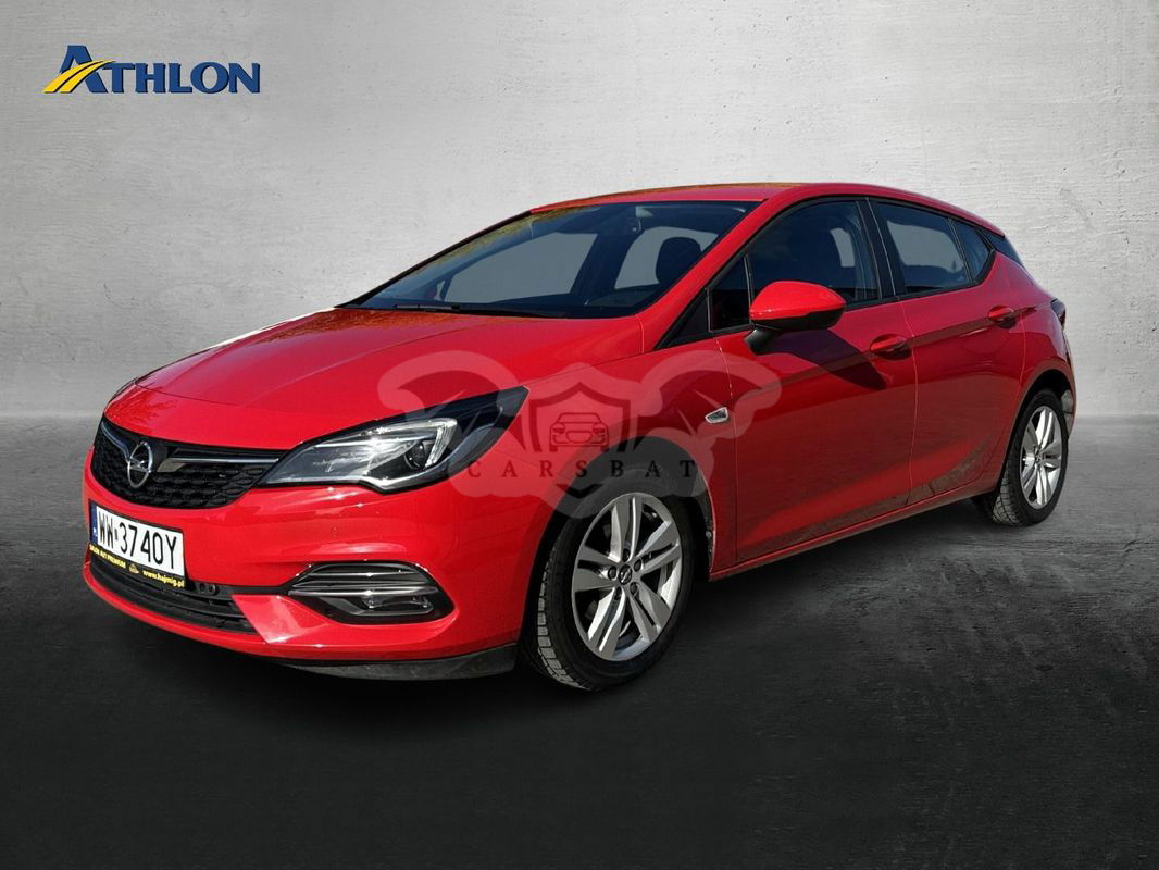 Opel Astra K 2020