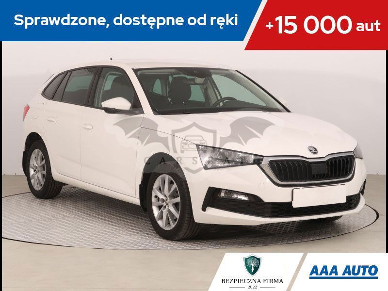 Skoda Scala 2021