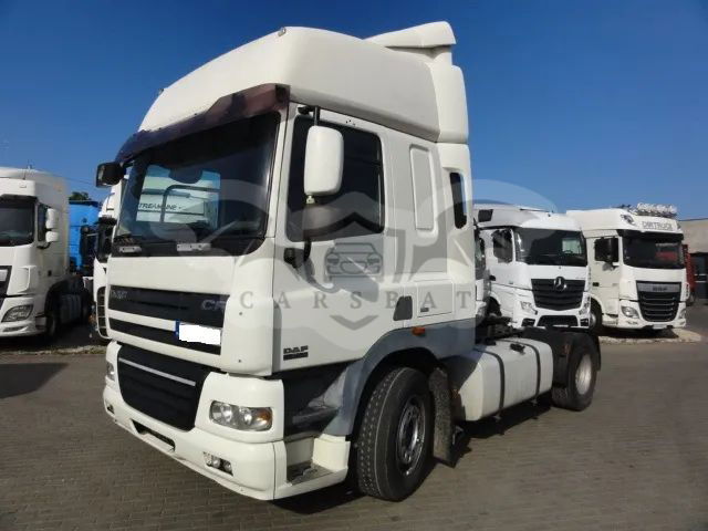 DAF CF 2008