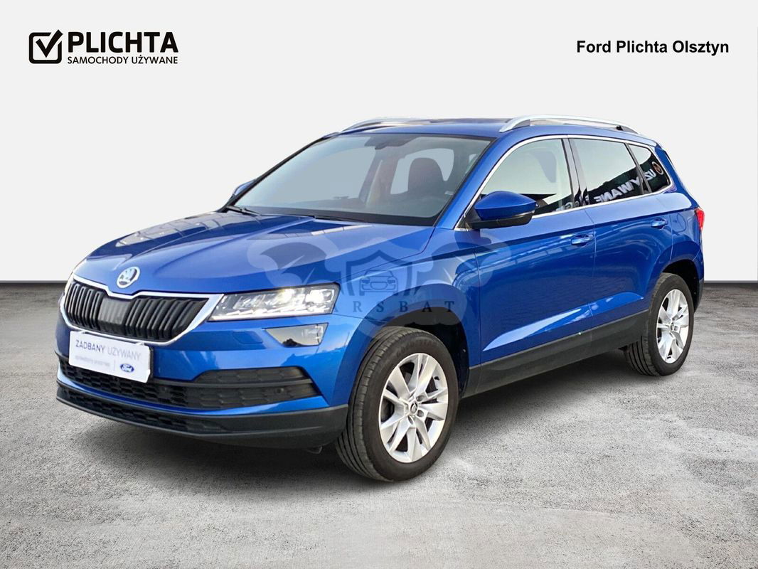Skoda Karoq 2022