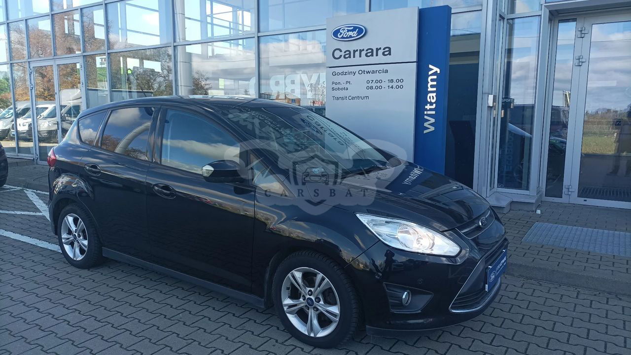 Ford C-Max II 1.0 EcoBoost Edition ASS 2013