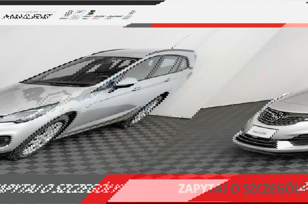 Opel Astra K V 1.5 CDTI Edition S&S 2020