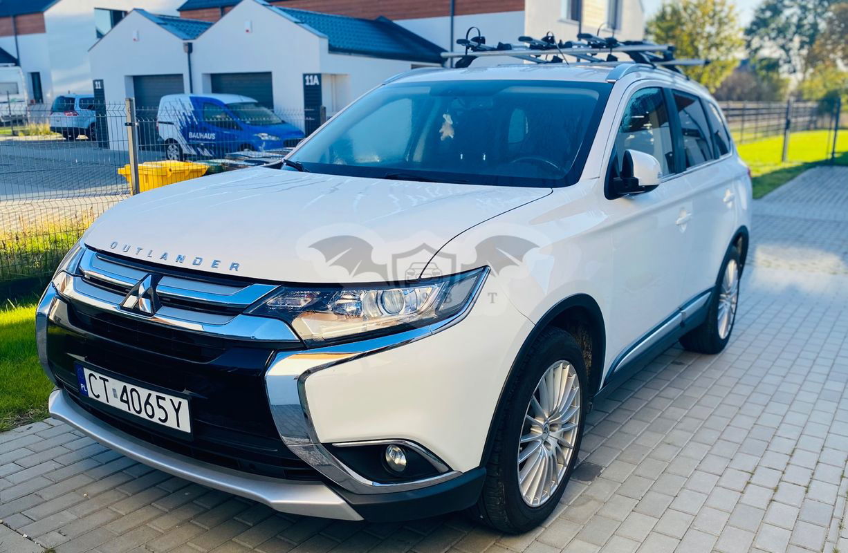 Mitsubishi Outlander III 2016