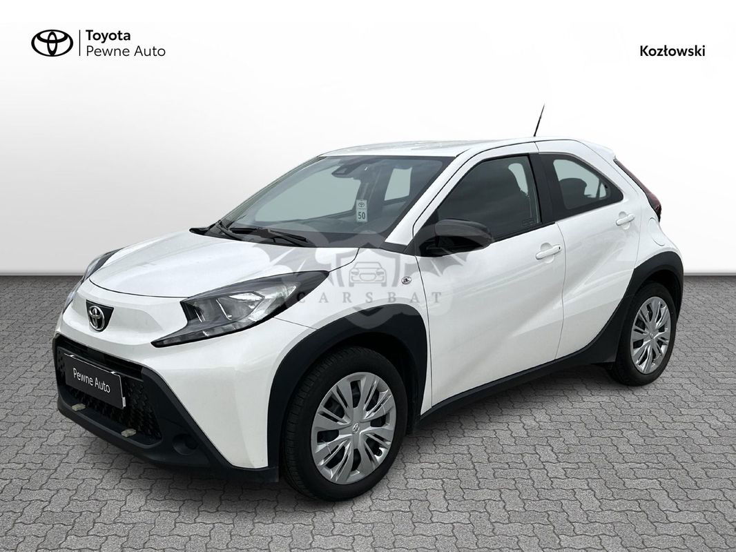 Toyota Aygo X 2022