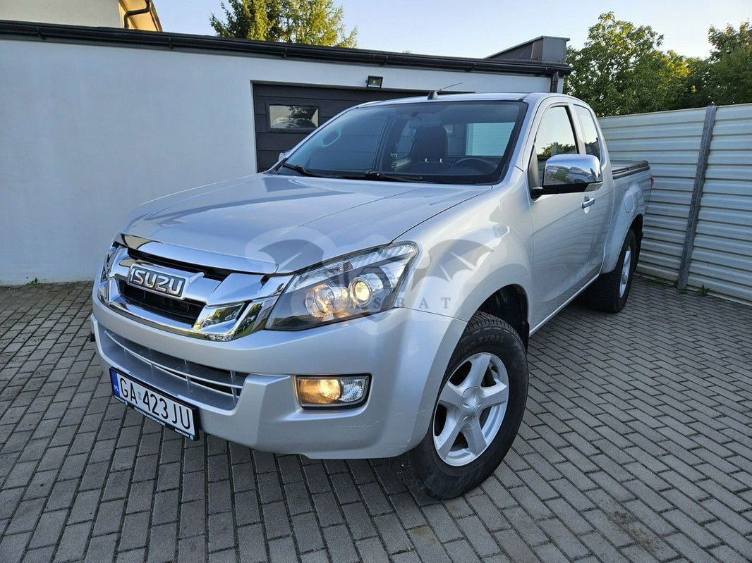 Isuzu D-Max 2.5 DC LS 2012