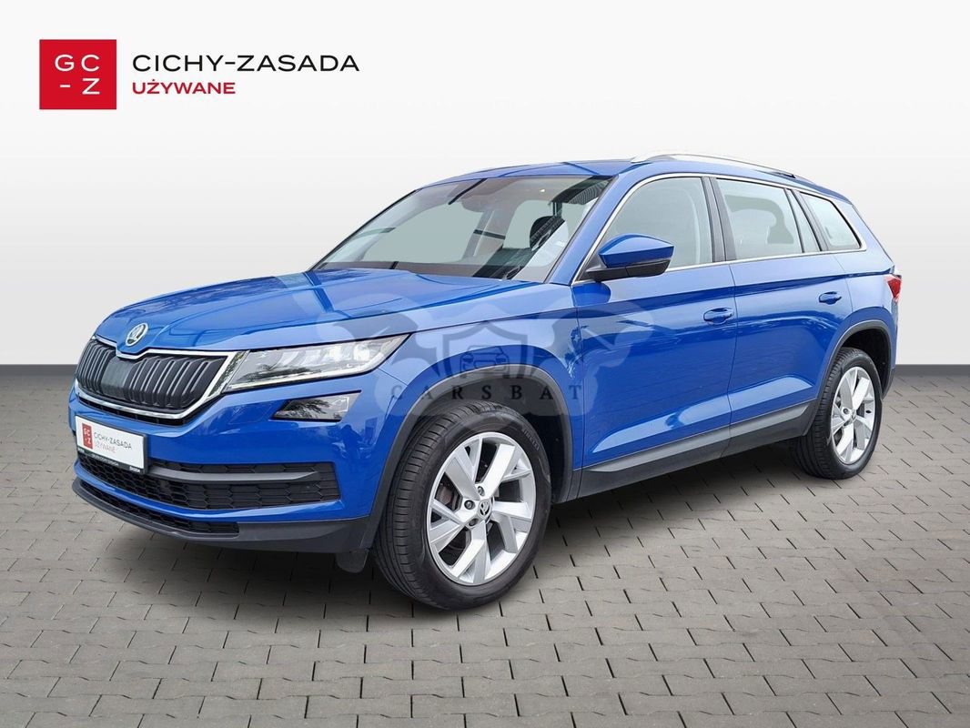 Skoda Kodiaq I 2021