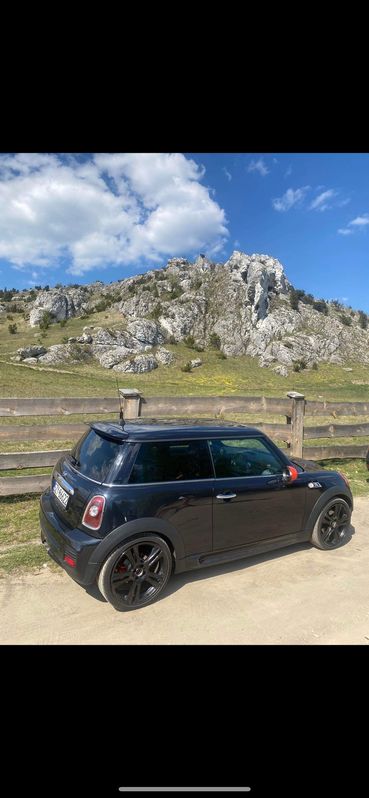 Mini Cooper 2008