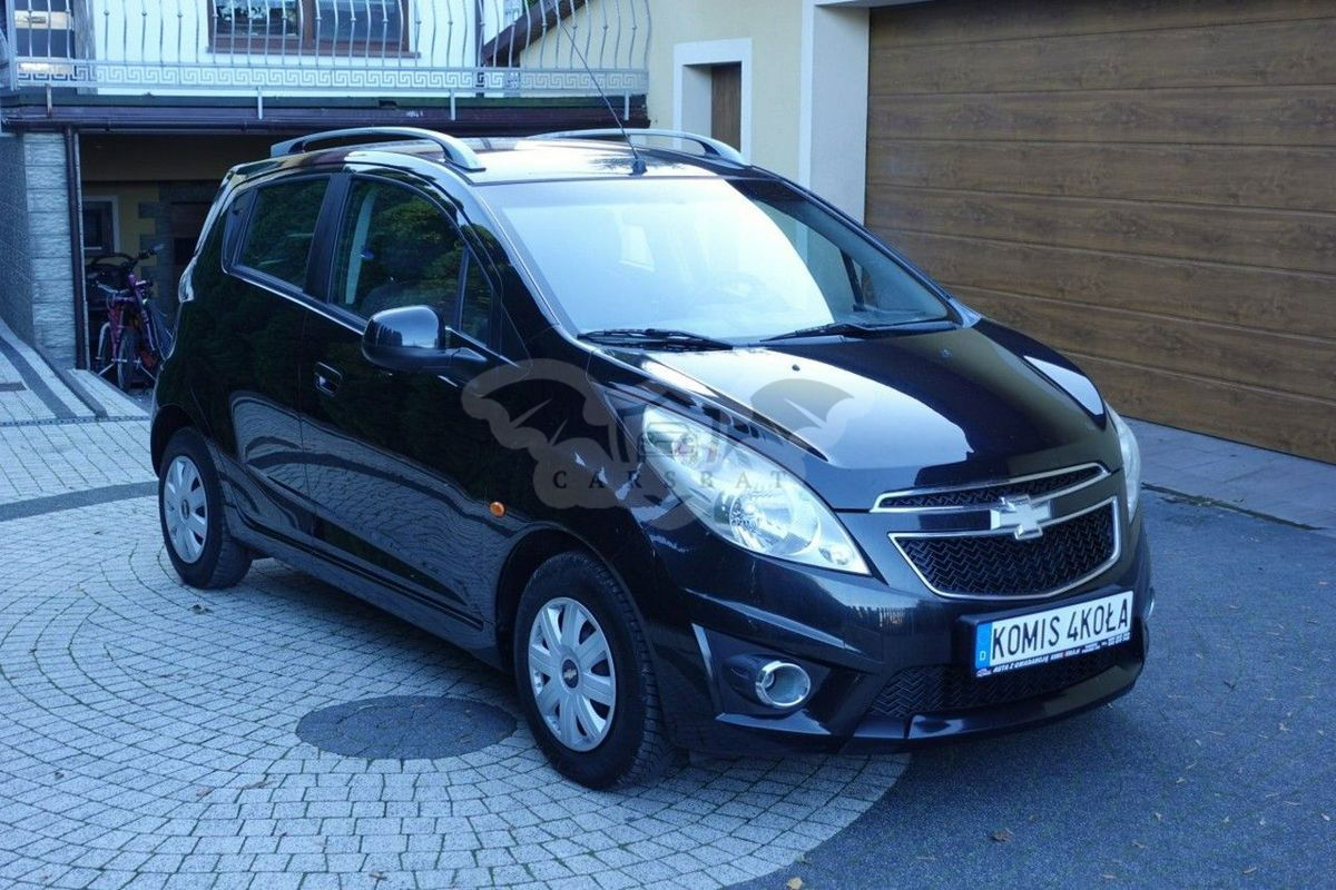 Chevrolet Spark 2010