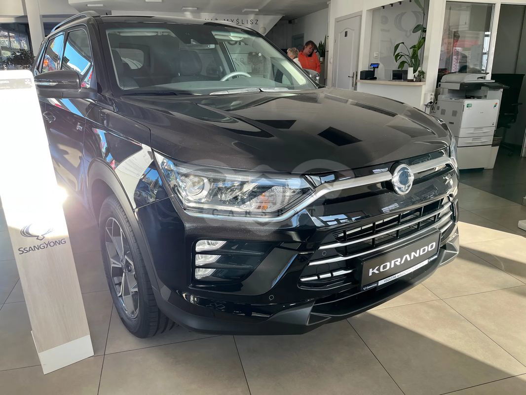 Ssangyong / KG Mobility Korando 1.5 T-GDI Quartz 2WD 2024