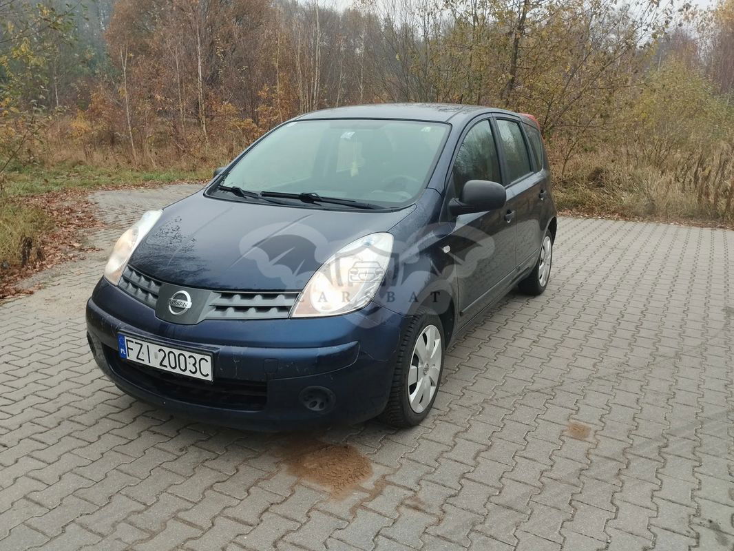 Nissan Note I 1.4 Acenta+ EU5 2008