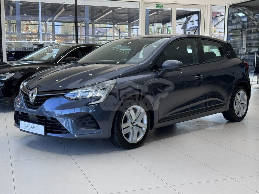 Renault Clio V 1.0 TCe Zen 2021