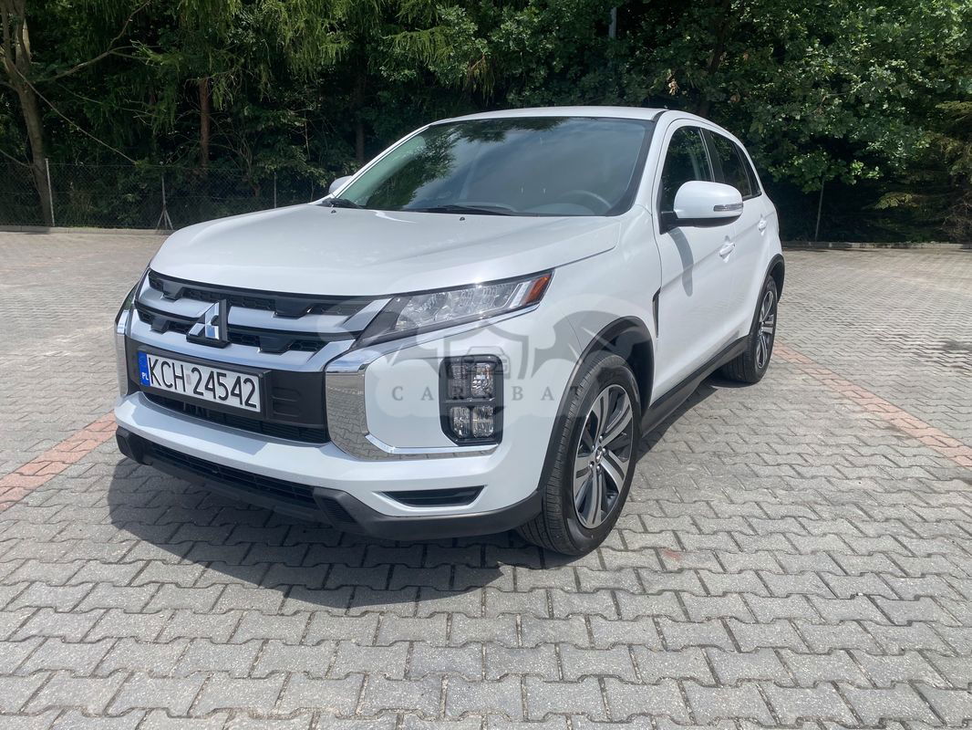 Mitsubishi ASX 2.0 4WD CVT Top 2023