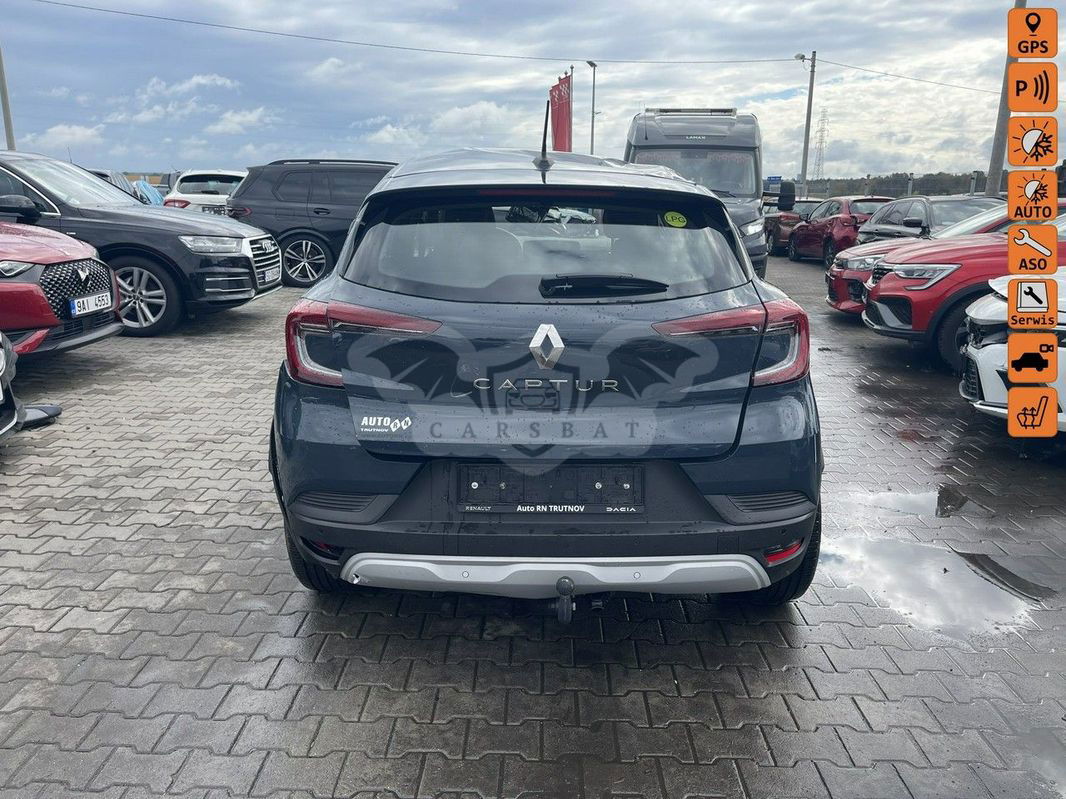 Renault Captur II TCe 90 EQUILIBRE 2023
