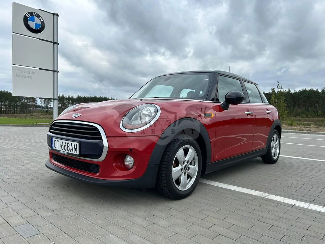 Mini Cooper D 2017