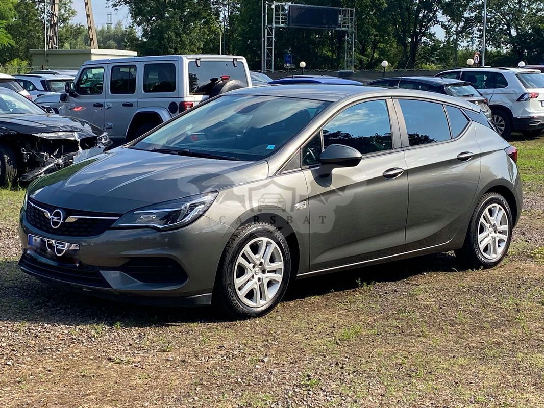 Opel Astra K V 1.5 CDTI Edition S&S 2020
