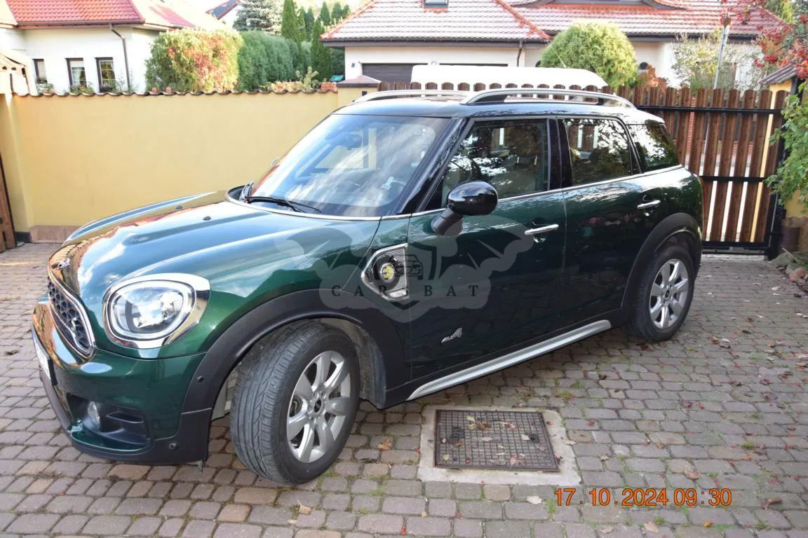 Mini Countryman Cooper S E ALL4 2018
