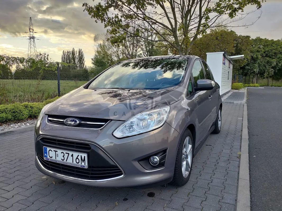Ford C-Max II 1.0 EcoBoost Edition ASS 2015