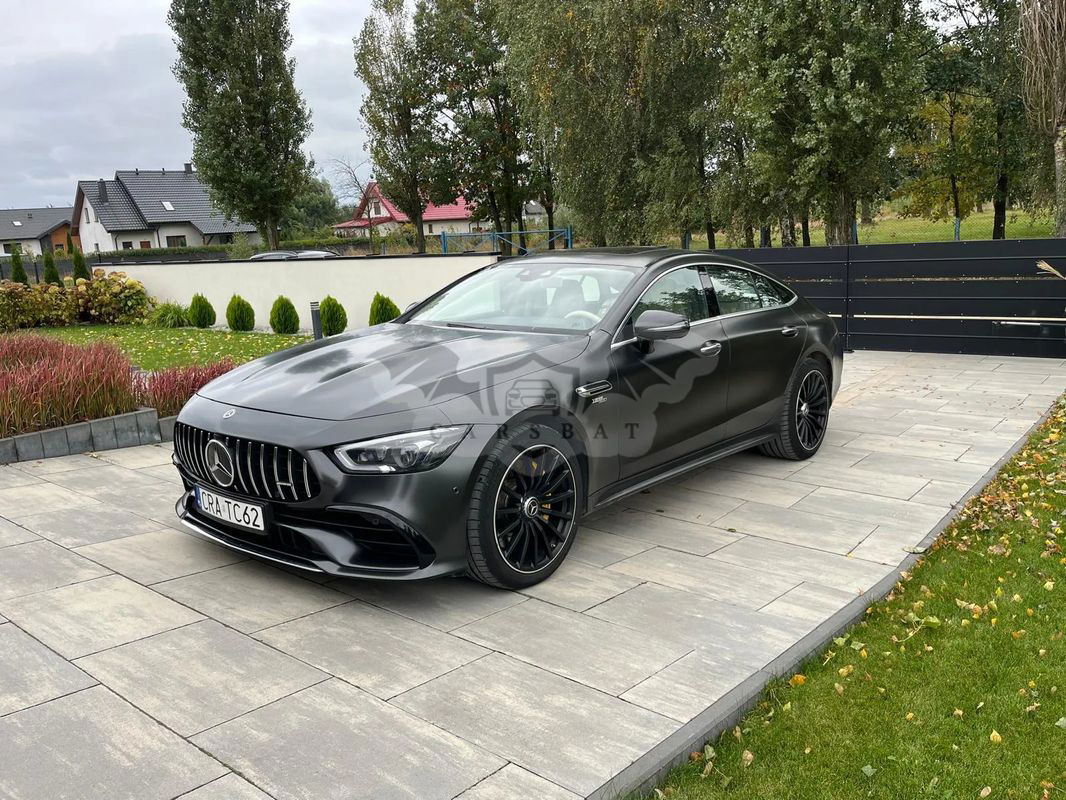 Mercedes-Benz AMG GT 53 4-Matic+ 2019