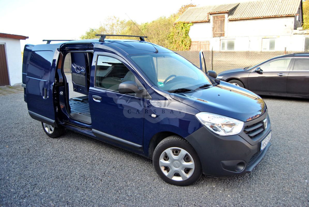 Dacia Dokker 2013