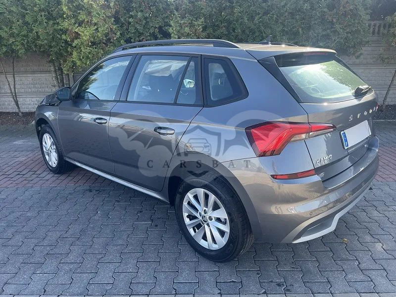 Skoda Kamiq 2023