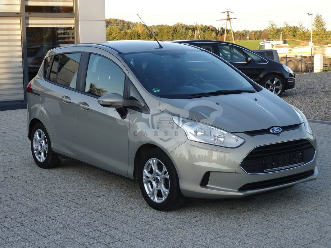 Ford B-Max 1.0 EcoBoost Colourline 2013