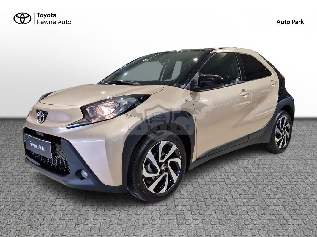 Toyota Aygo II 2023