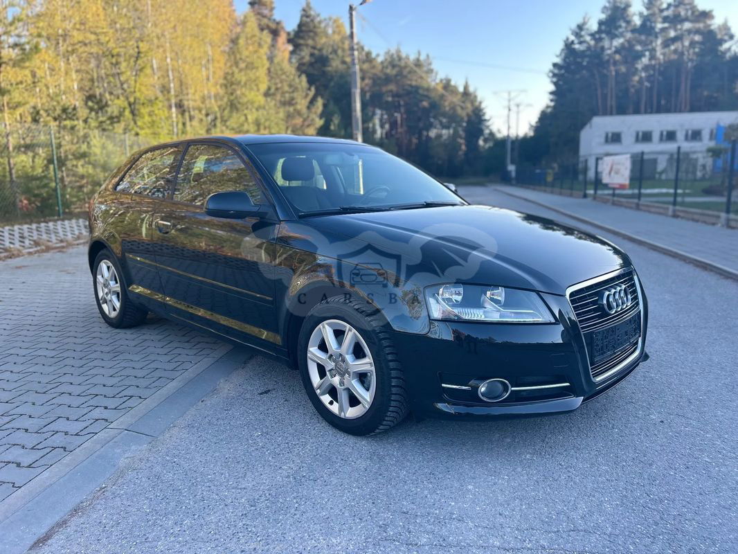 Audi A3 8P 1.4 TFSI CoD Ambiente 2010