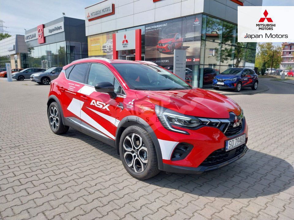 Mitsubishi ASX 2023