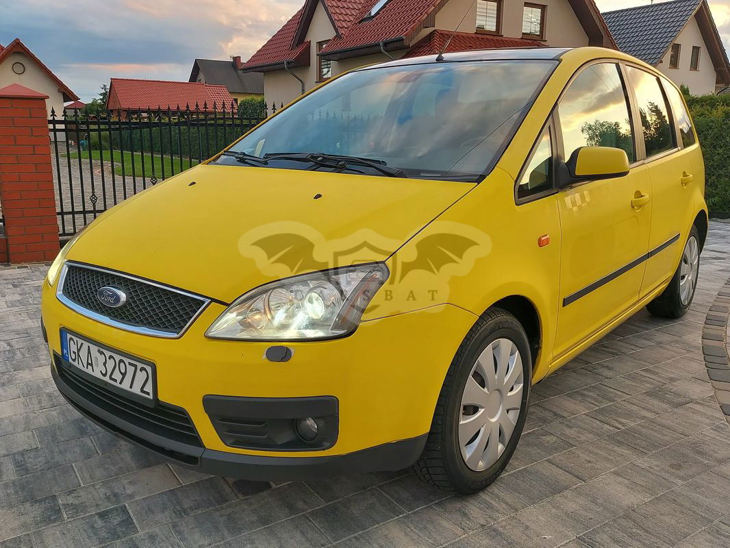 Ford C-Max 2.0 TDCi Ghia 2005