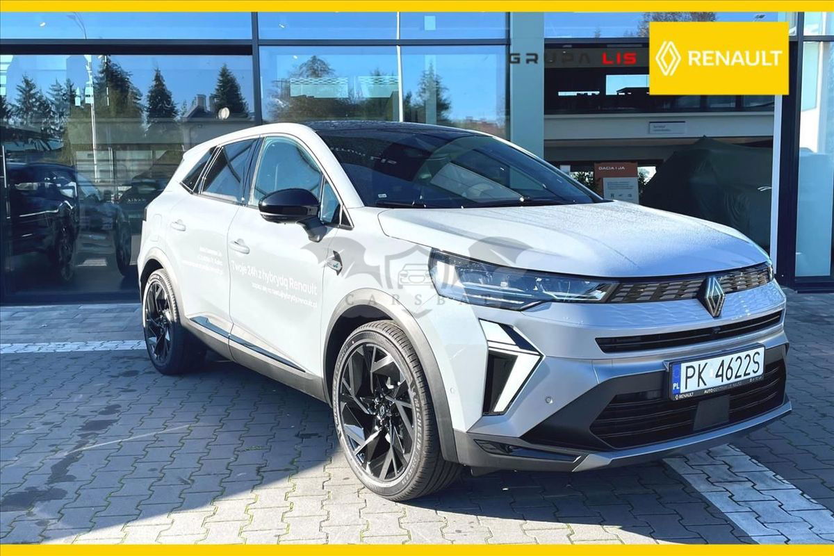 Renault Symbioz 2024
