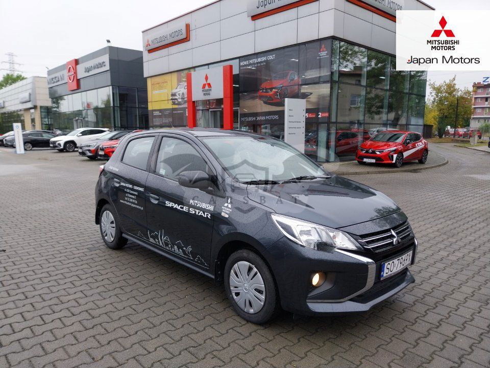 Mitsubishi Space Star II 2023