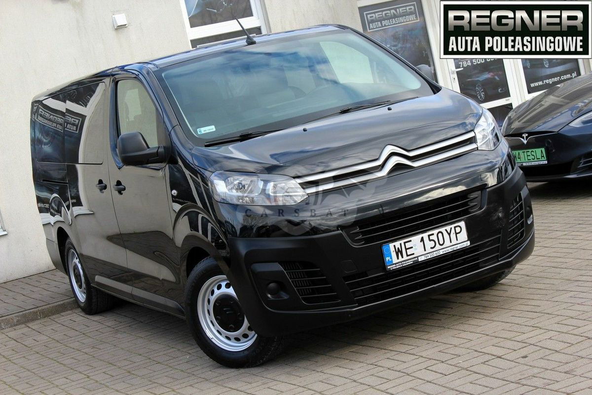 Citroën Jumpy 2020
