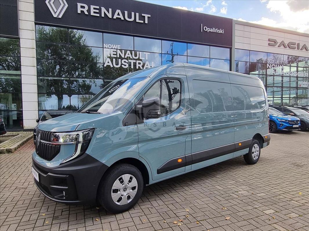 Renault Master 2024