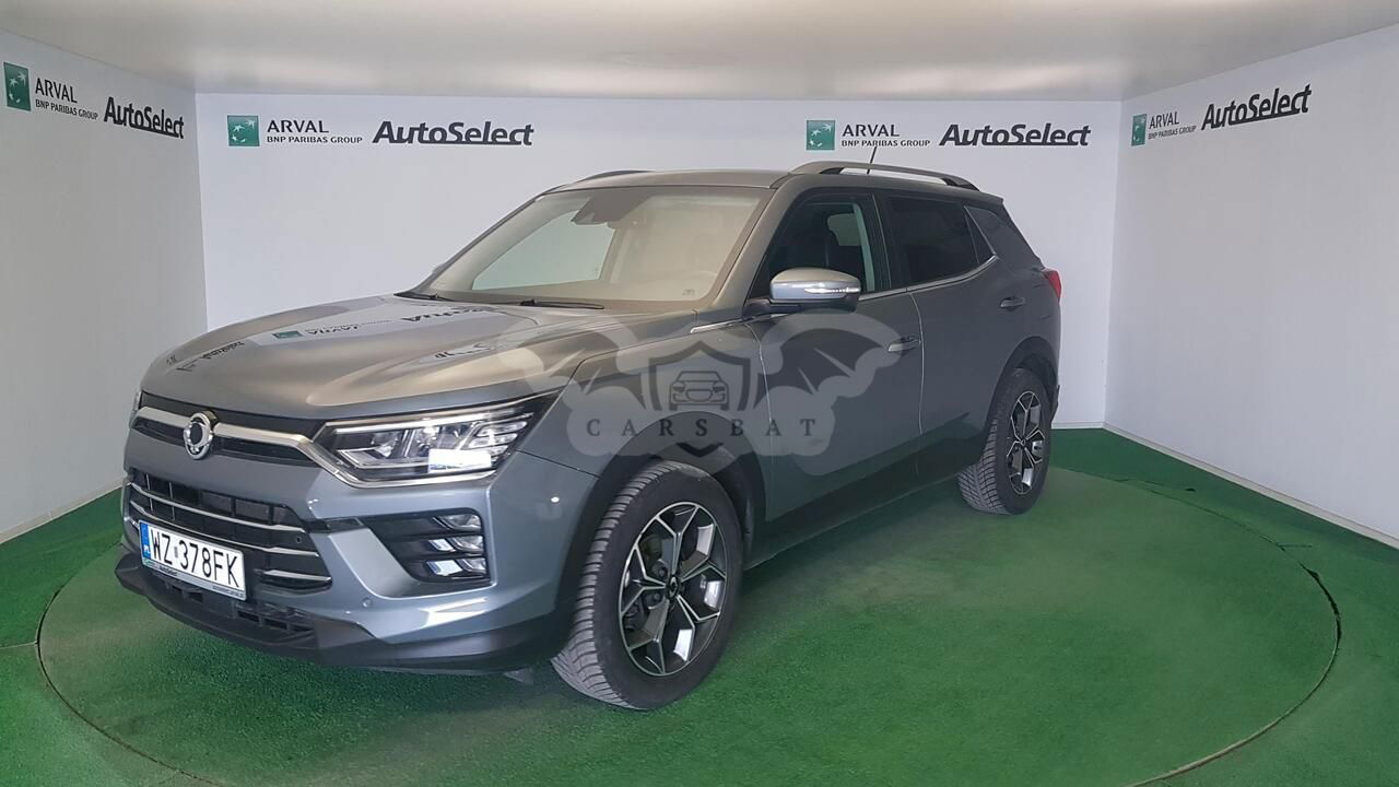 Ssangyong / KG Mobility Korando 1.5 T-GDI Quartz 2WD 2022