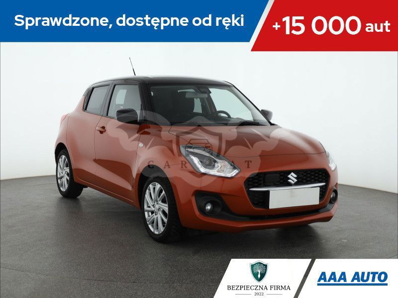 Suzuki Swift V 2021