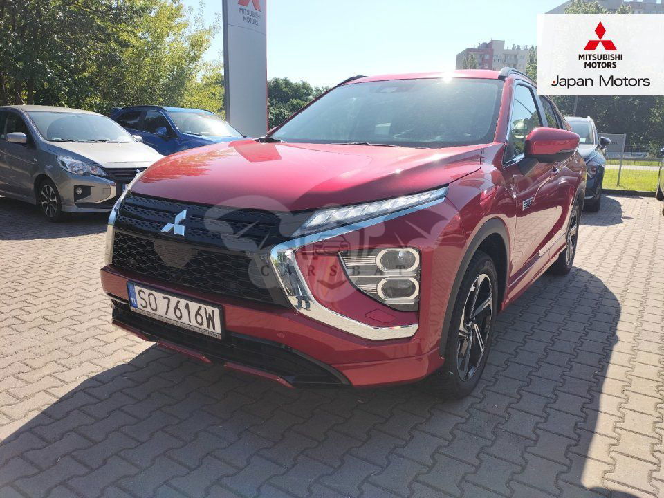 Mitsubishi Eclipse Cross 2022