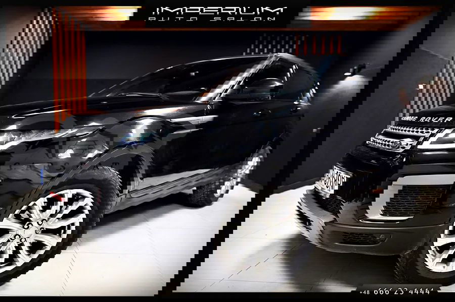 Land Rover Range Rover Evoque I 2.0TD4 HSE Dynamic 2015