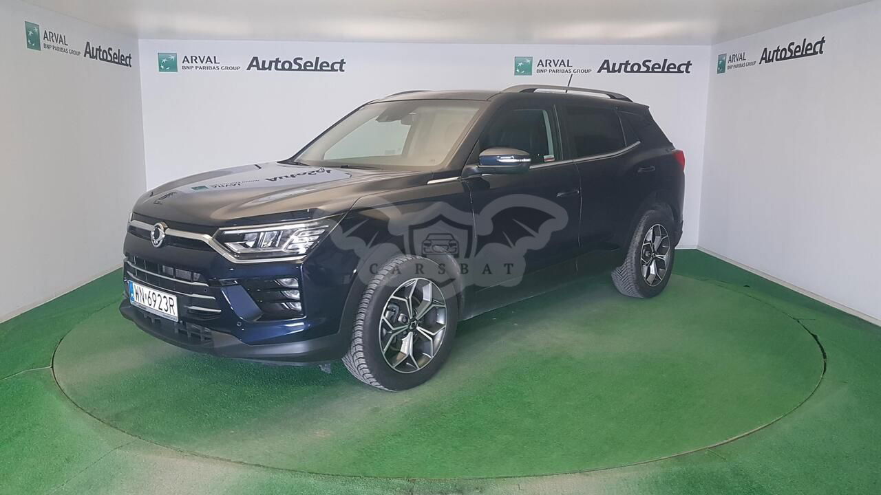 Ssangyong / KG Mobility Korando 1.5 T-GDI Quartz 2WD 2022